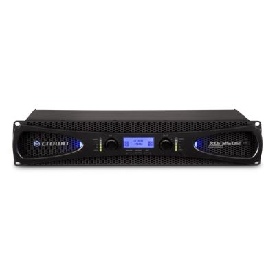 Crown XLS 2502 - Dwukanałowy wzmacniacz mocy, DSP