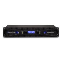 Crown XLS 2502 - Dwukanałowy wzmacniacz mocy, DSP