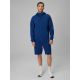 6. Bluza rozpinana z kaputem męska 4F 4FRSS26TSWSM3106-30S