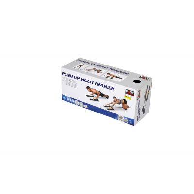 9. Multitrener do pompek Body Sculpture BB 710