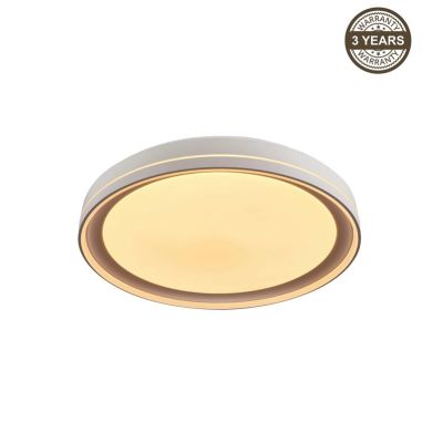 Lampa sufitowa LED B2361-1L-R 49CM 45W DIM