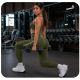 8. Legginsy damskie długie ARMY GREEN COMBATWEAR | DBX Bushido