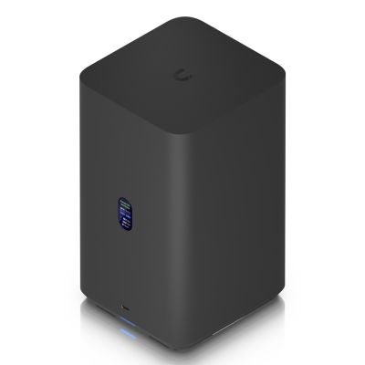 8. Ubiquiti UNAS 2 NAS Desktop Cortex-A Cortex-A57 4 GB Czarny