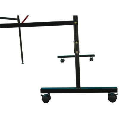 13. STÓŁ DO TENISA STOŁOWEGO ENERO INDOOR 100 ZIELONY