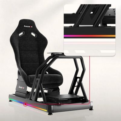 5. Stelaż gamingowy Huzaro Speed 9.0