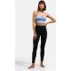 3. Biustonosz damski ODLO Padded Seamless Soft 2.0 Sport Bra niebieski