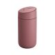 Kubek termiczny 355 ml Carter Slide Mug Fellow pudrowy różowy