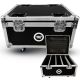 LIGHT4ME AURORA WASH HEAD CASE 4IN1 skrzynia trans