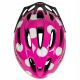 3. Kask dziecięcy Huffy Myszka Minnie (01316HL)
