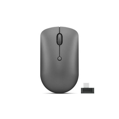 3. Mysz Lenovo 540 USB-C Wireless Compact Mouse Storm Grey