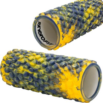 3. WAŁEK ROLLER DO ĆWICZEŃ 14x33CM ENERO FIT