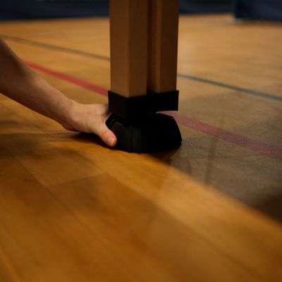 40. Stół do gry w ping ponga Cornilleau Competition 850 Wood ITTF 2024 118606