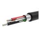 2. Adapter Ugreen US249 10383 mini USB-B (męski) / USB-A (żeński) OTG 10cm - szary