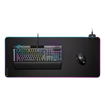 14. Podkładka gamingowa pod mysz Corsair MM700 RGB Extended XL