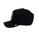 4. Czapka z daszkiem Goorin Bros. Panther Field Black Snapback - 101-1450-BLK