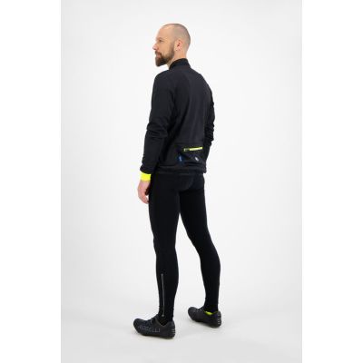 2. Rogelli kurtka PESARO 2.0 czarny/fluor 3XL