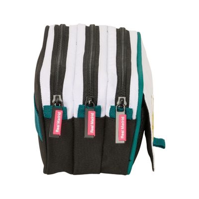 8. Real Madryt piórnik big triple pencil case 812654710