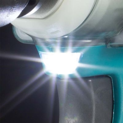 3. Klucz udarowy MAKITA DTW301Z akumulatorowy wkrętak 1/2" 18V Czarny, Niebieski