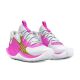 3. Buty sportowe męskie Under Armour Jet '23 Różowe - 3026634-105