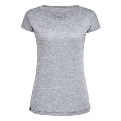 2. Koszulka Salewa Puez Melange Dry W S 26537-0538