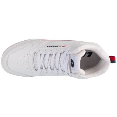 3. Buty Lotto Nandu Mid M 2400370U-1030