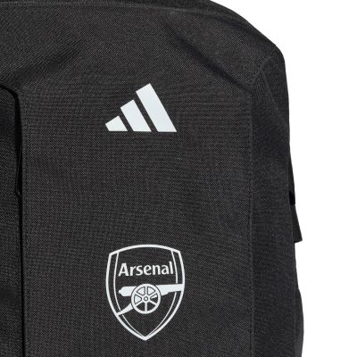 5. Plecak adidas Arsenal FC czarny KR2951