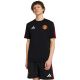 Koszulka męska adidas Manchester United DNA czarna KH4793
