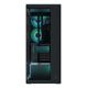 3. Obudowa Arctic Xtender Schwarz Glasfenster ohne GPU mount