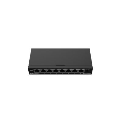 9. Switch Easy Smart Ruijie Reyee RG-ES208GC