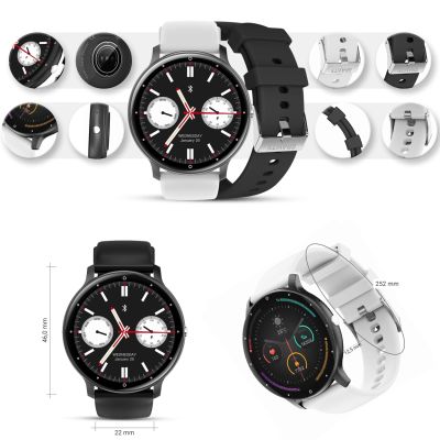 9. Smartwatch Gravity GT1-4 PRO