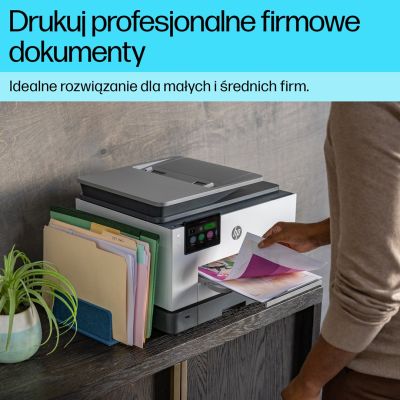 18. HP OfficeJet Pro Urządzenie wielofunkcyjne 9132e