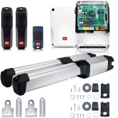Zestaw BFT PHOBOS BT B25 KIT PL do bram skrzydłowych (R935358 00004 MDM 2614858)