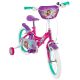 9. Rower dziecięcy Huffy Domek Gabbi 16" (21485W)