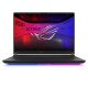 2. ASUS ROG Strix SCAR 18 G835LXG-U9644X Ultra 9 290HX 18.0"4K 240Hz Mini LED 1600nits AG 32GB DDR5 6400 SSD(2TB+2TB) GeForce RTX 5090 24GB WLAN+BT LAN Cam1080p+IR 90WHrs W11Pro Aluminum Off Black