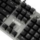 48. Klawiatura mechaniczna IBOX AURORA K-4 RGB IKGMK4 (USB; (US); kolor czarny)