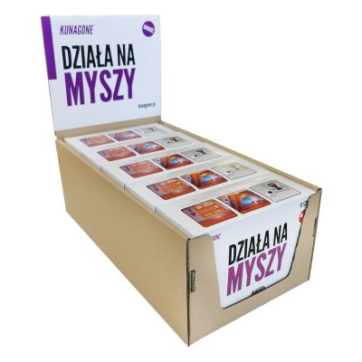 8. ODSTRASZACZ NATURALNY NA MYSZY 10SZT KUNAGONE