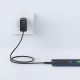 4. Acefast kabel MFI USB - Lightning 1,2m, 2,4A czarny (C3-02 black)
