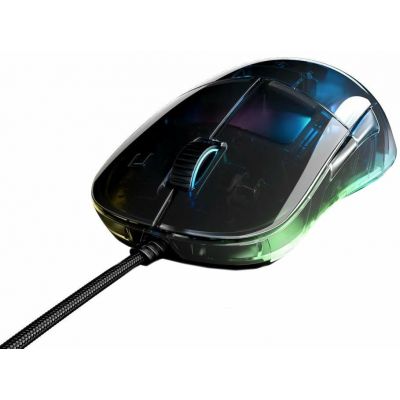 2. Endgame Gear XM1 RGB myszka Gaming Po prawej stronie USB Typu-A Optyczny 16000 DPI