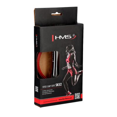 47. Skakanka aluminiowa HMS SK52 17-36-205