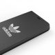 5. Etui Adidas OR Booklet Case Basic na iPhone 11 Pro Max - czarno-białe