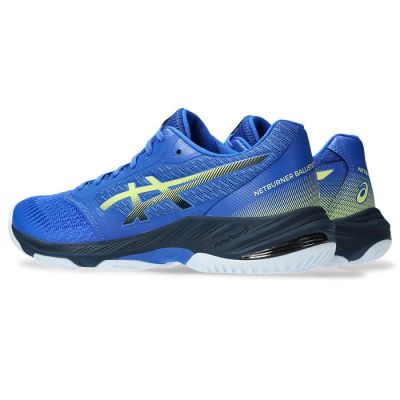 11. Buty Asics Netburner Ballistic FF 3 M 1051A073-403