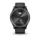 6. Zegarek sportowy Garmin Vivomove Trend Black