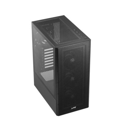 2. XPG VALOR MESH Midi Tower Czarny