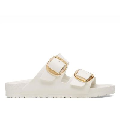 Klapki Birkenstock ARIZONA BIG BUCKLE EVA NARROW Beżowy (1029651)