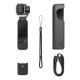 8. DJI Osmo Pocket 3 aparat ze stabilizatorem 4K Ultra HD 9,4 MP Czarny