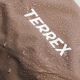 15. Kurtka damska adidas TERREX Xperior 2.5L Hybrid Primeknit Climaproof Jacket - trace brown rozmiar: m
