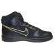 2. Buty męskie sportowe Nike SB Dunk High FAUST Black Gold - DH7755-001
