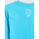 7. T-shirt regular z nadrukiem męski 4F 4FRSS26TTSHM4303-33S
