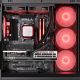 10. Actina SILENT 245KF/16GB/1TB/RX9060XT/750W