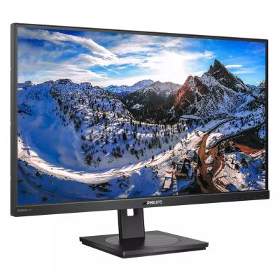 7. Monitor LCD Philips 279P1/00 27" 4K UHD IPS 16:9 Black 4ms 350cd/m2 Audio out HDMI ports quantity 2
